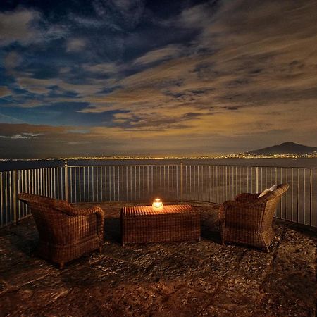 Amore Rentals - Villa Galidia Соренто Екстериор снимка