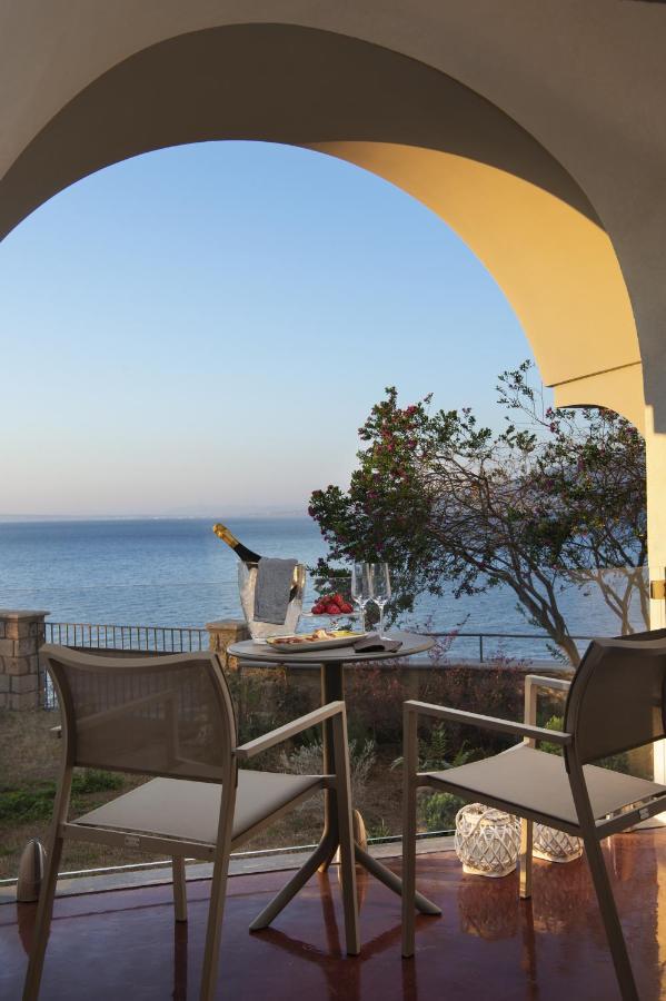Amore Rentals - Villa Galidia Соренто Екстериор снимка