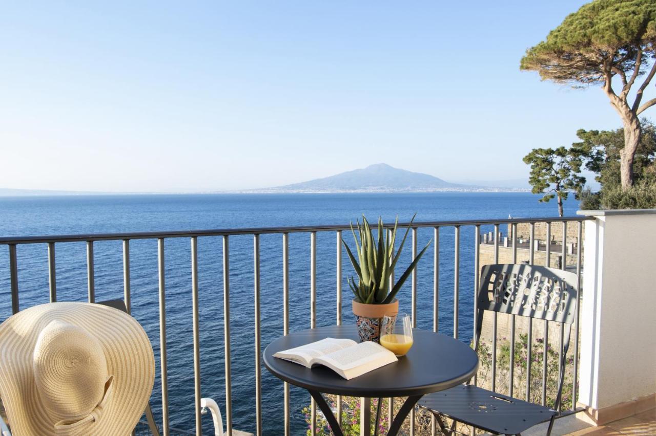 Amore Rentals - Villa Galidia Соренто Екстериор снимка