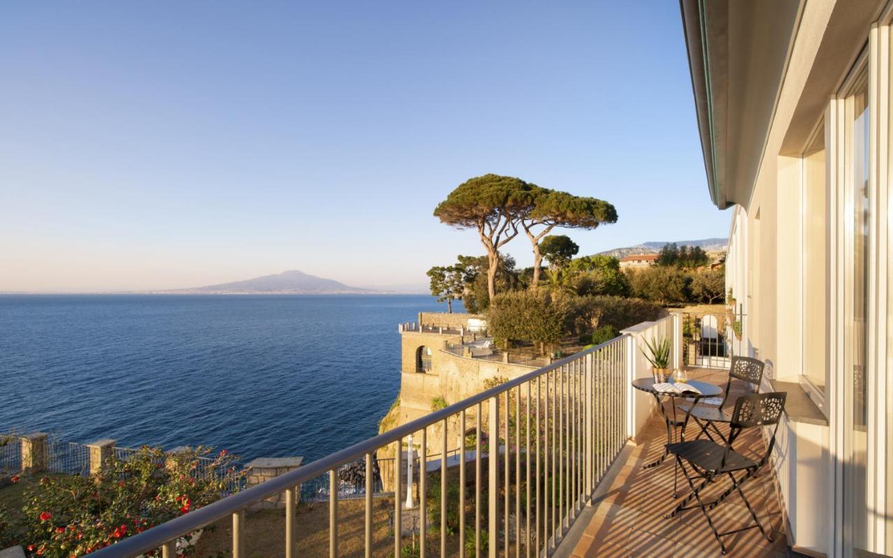 Amore Rentals - Villa Galidia Соренто Екстериор снимка
