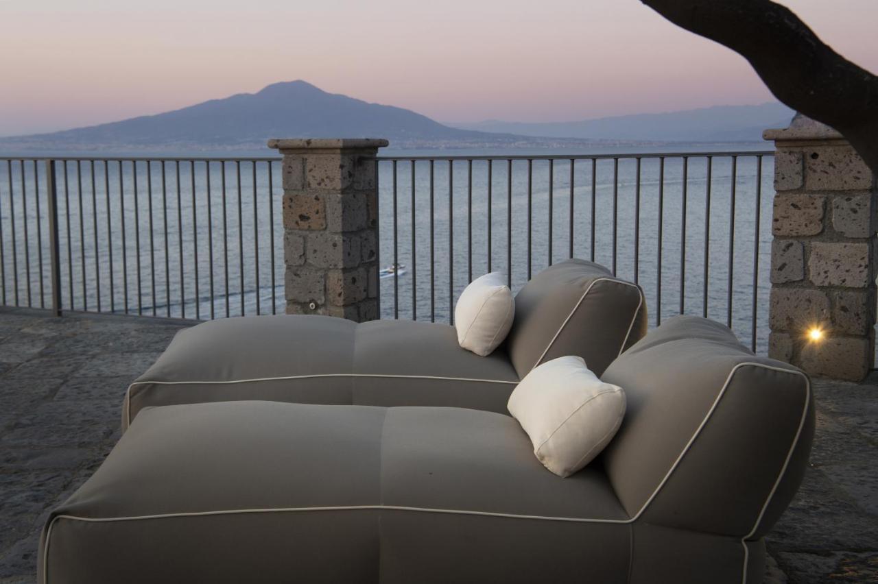 Amore Rentals - Villa Galidia Соренто Екстериор снимка