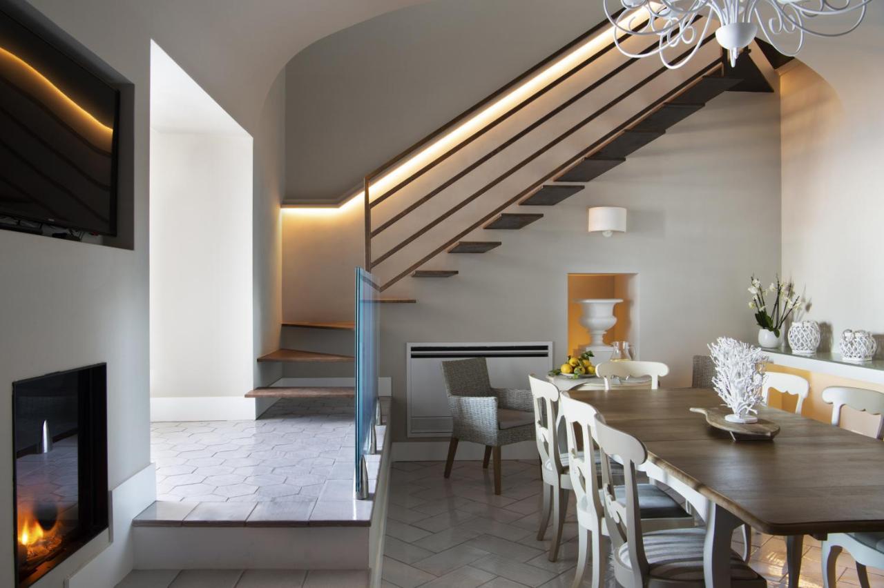 Amore Rentals - Villa Galidia Соренто Екстериор снимка