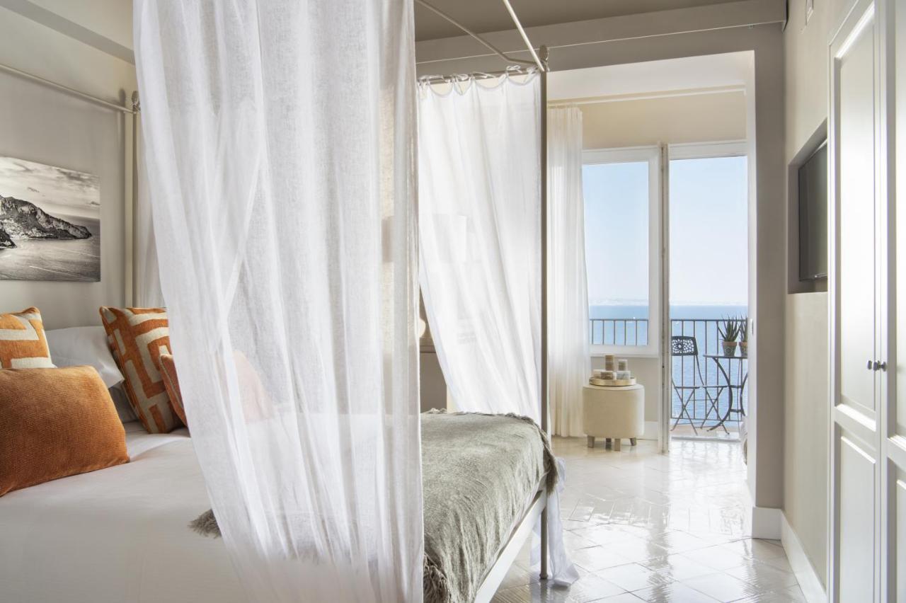 Amore Rentals - Villa Galidia Соренто Екстериор снимка