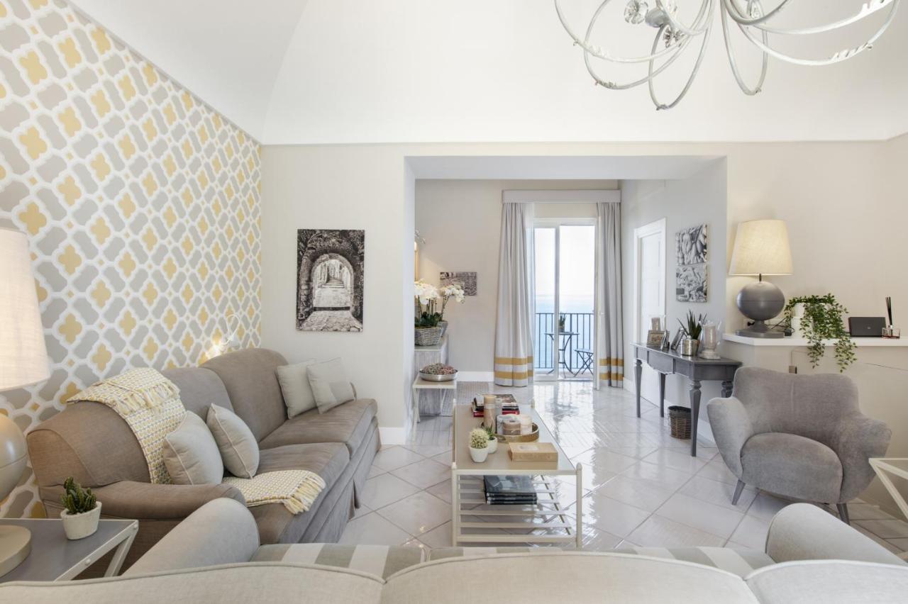 Amore Rentals - Villa Galidia Соренто Екстериор снимка