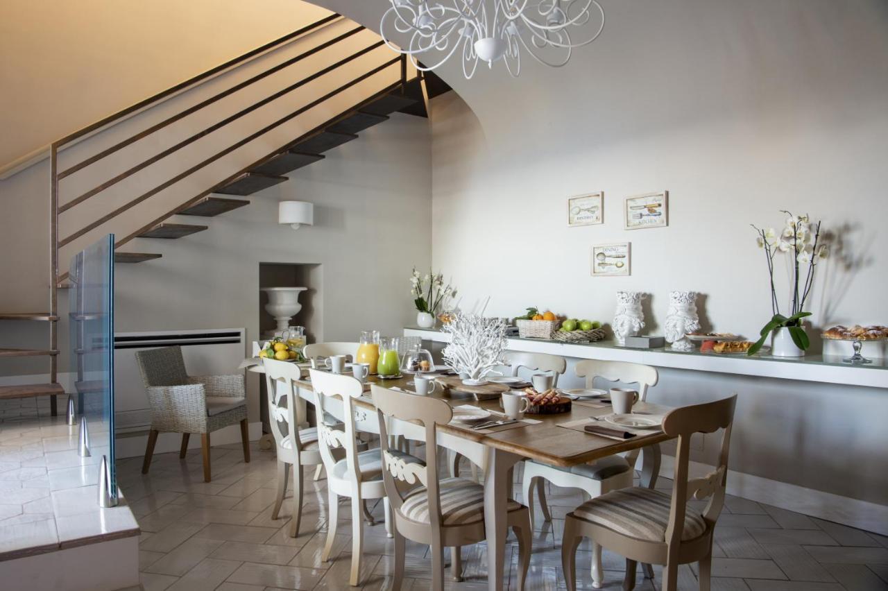 Amore Rentals - Villa Galidia Соренто Екстериор снимка