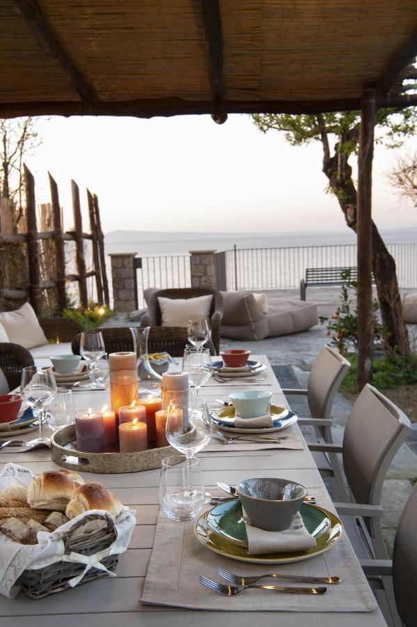 Amore Rentals - Villa Galidia Соренто Екстериор снимка