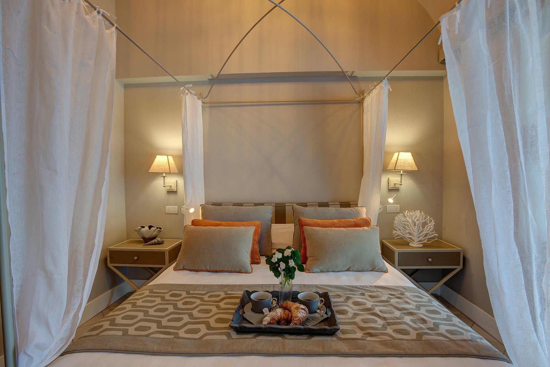 Amore Rentals - Villa Galidia Соренто Екстериор снимка