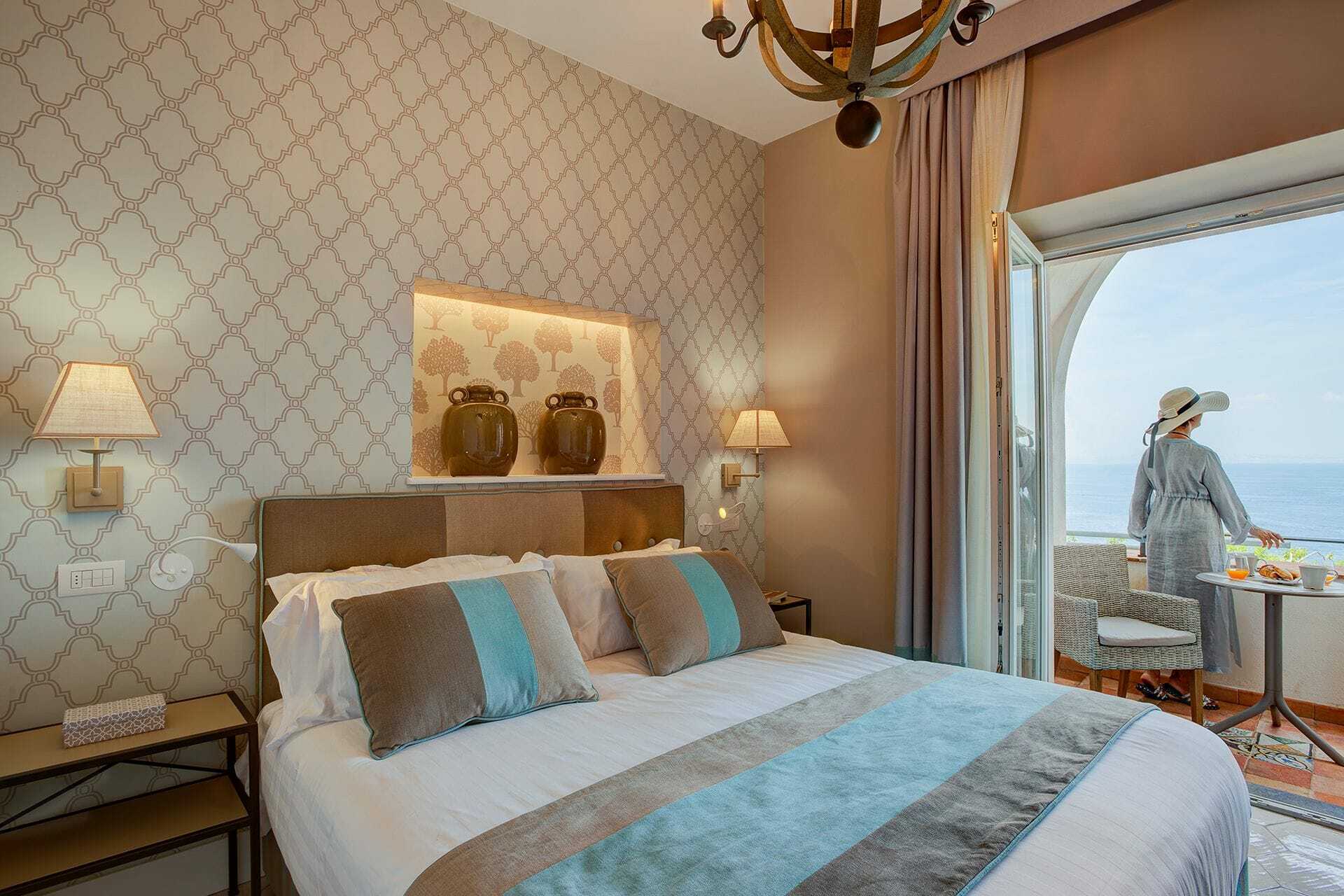 Amore Rentals - Villa Galidia Соренто Екстериор снимка